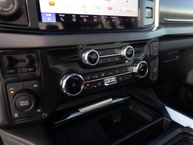 2025 Ford Super Duty F-350 SRW Platinum