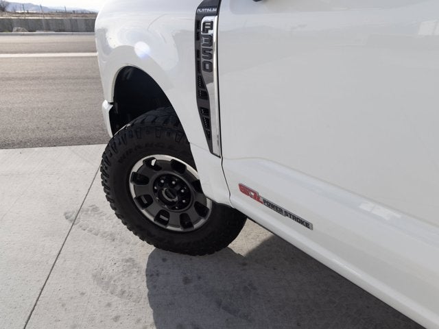 2023 Ford Super Duty F-350 SRW Platinum