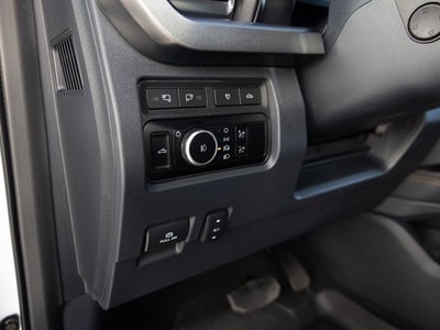 2023 Ford Super Duty F-350 SRW Platinum