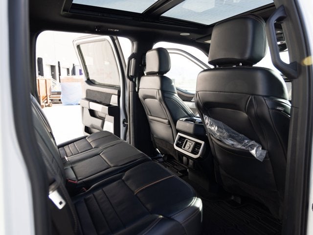 2023 Ford Super Duty F-350 SRW Platinum