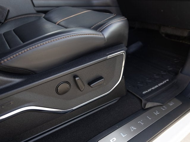 2023 Ford Super Duty F-350 SRW Platinum