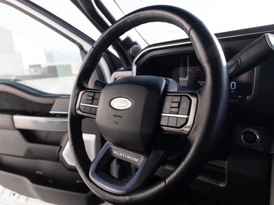 2023 Ford Super Duty F-350 SRW Platinum
