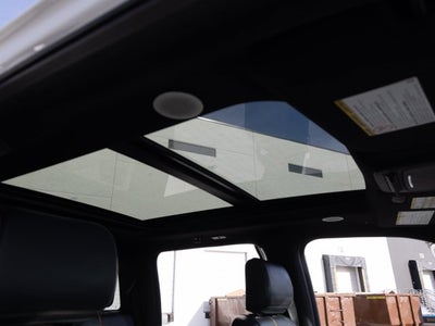 2023 Ford Super Duty F-350 SRW Platinum