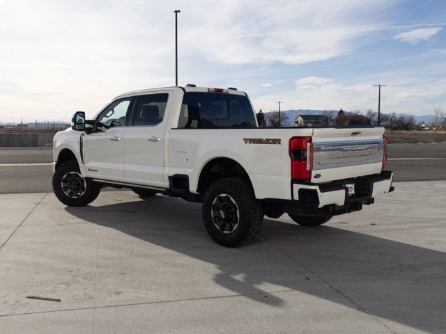 2023 Ford Super Duty F-350 SRW Platinum