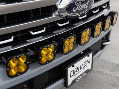 2024 Ford Super Duty F-350 SRW Platinum