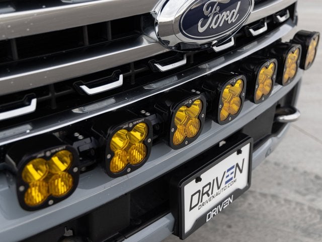 2024 Ford Super Duty F-350 SRW Platinum