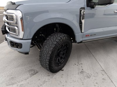 2024 Ford Super Duty F-350 SRW Platinum