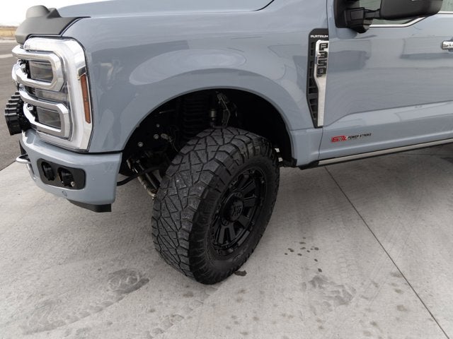 2024 Ford Super Duty F-350 SRW Platinum