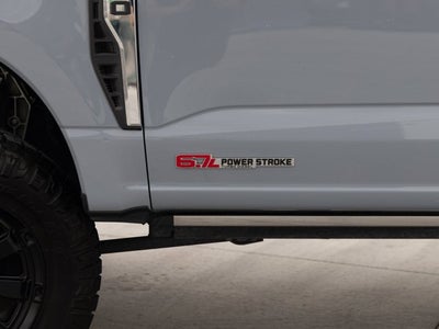 2024 Ford Super Duty F-350 SRW Platinum