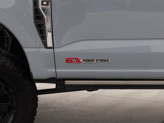 2024 Ford Super Duty F-350 SRW Platinum