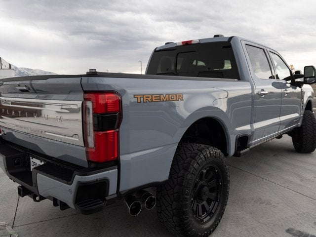 2024 Ford Super Duty F-350 SRW Platinum