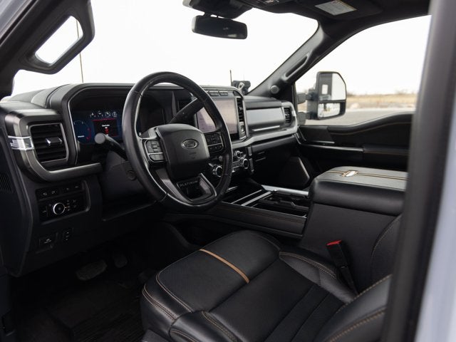 2024 Ford Super Duty F-350 SRW Platinum