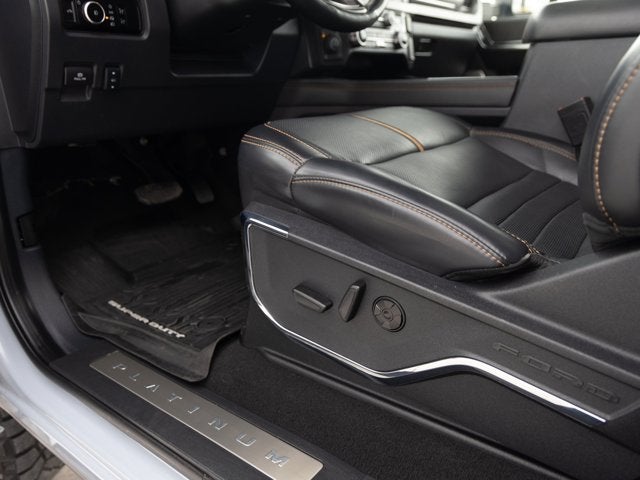 2024 Ford Super Duty F-350 SRW Platinum