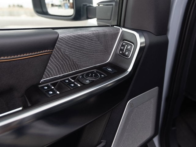 2024 Ford Super Duty F-350 SRW Platinum