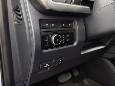 2024 Ford Super Duty F-350 SRW Platinum