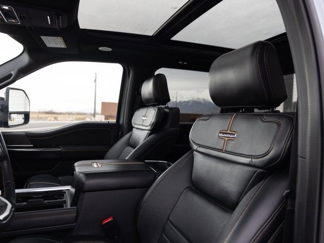 2024 Ford Super Duty F-350 SRW Platinum