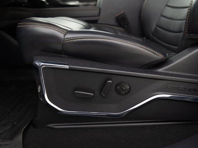 2024 Ford Super Duty F-350 SRW Platinum