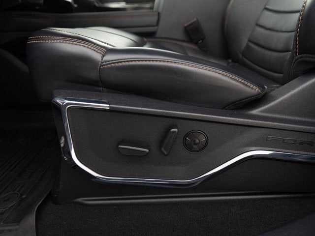 2024 Ford Super Duty F-350 SRW Platinum