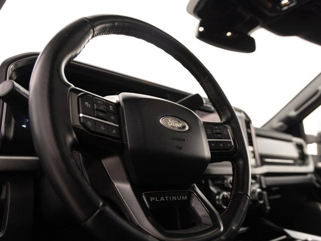 2024 Ford Super Duty F-350 SRW Platinum