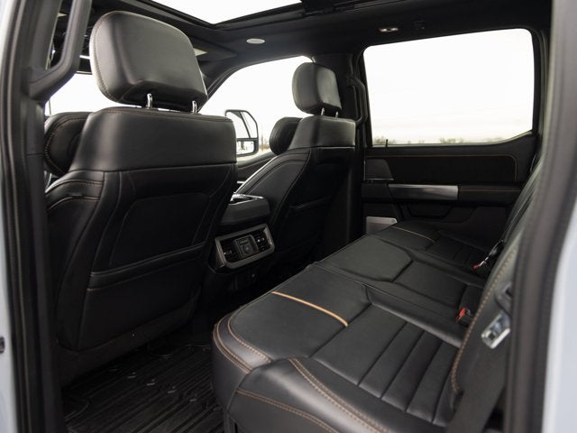 2024 Ford Super Duty F-350 SRW Platinum