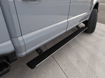 2024 Ford Super Duty F-350 SRW Platinum