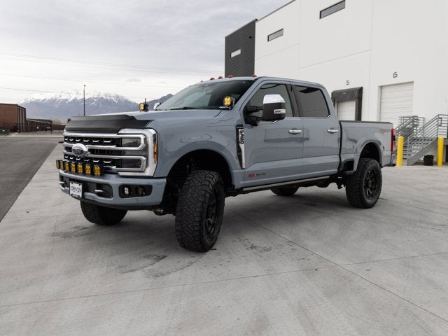 2024 Ford Super Duty F-350 SRW Platinum