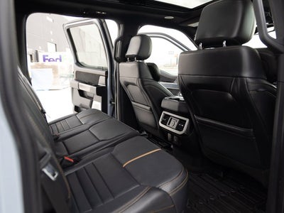 2024 Ford Super Duty F-350 SRW Platinum