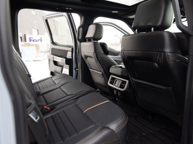 2024 Ford Super Duty F-350 SRW Platinum