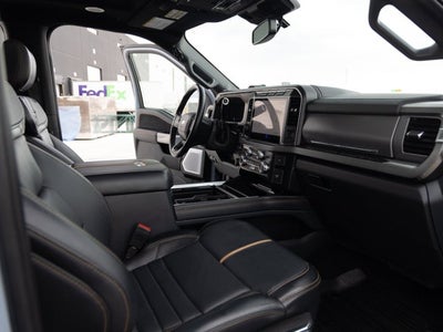 2024 Ford Super Duty F-350 SRW Platinum