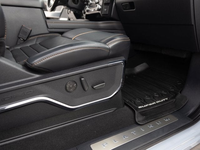 2024 Ford Super Duty F-350 SRW Platinum