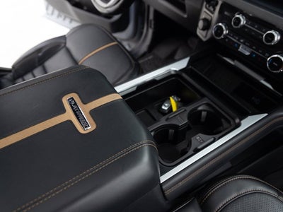 2024 Ford Super Duty F-350 SRW Platinum