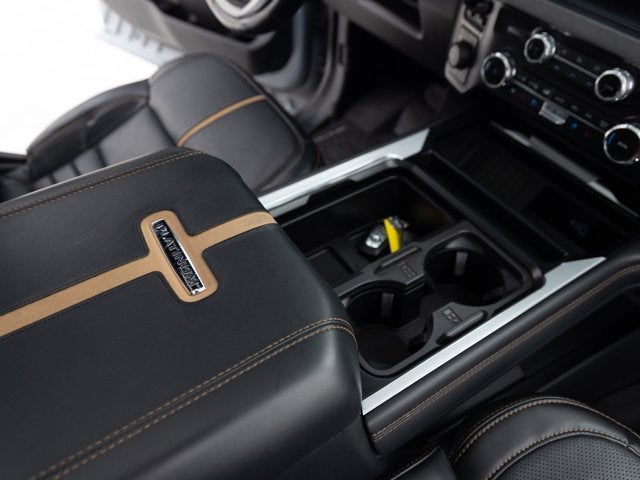 2024 Ford Super Duty F-350 SRW Platinum