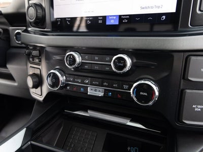 2024 Ford Super Duty F-350 SRW Platinum