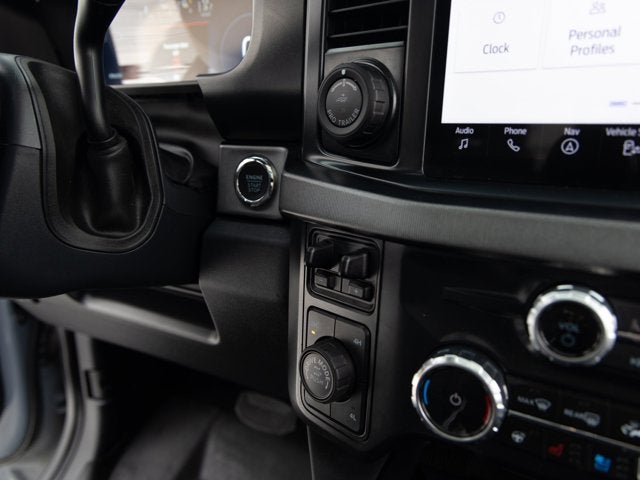 2024 Ford Super Duty F-350 SRW Platinum