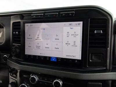 2024 Ford Super Duty F-350 SRW Platinum