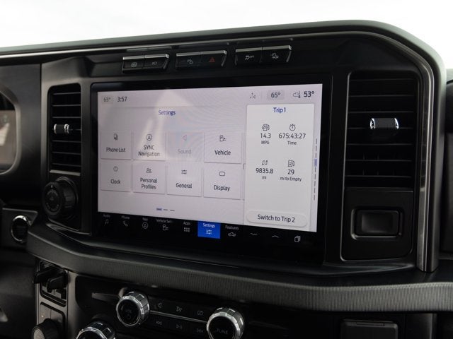 2024 Ford Super Duty F-350 SRW Platinum