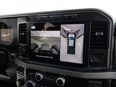 2024 Ford Super Duty F-350 SRW Platinum