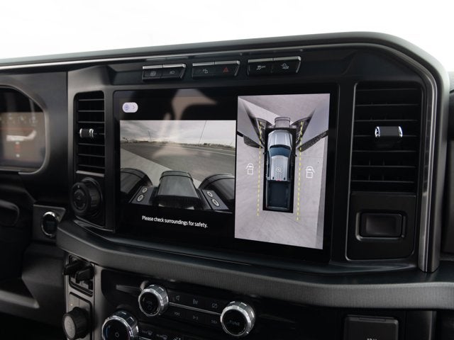 2024 Ford Super Duty F-350 SRW Platinum