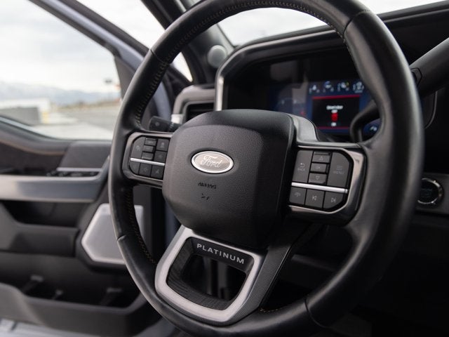 2024 Ford Super Duty F-350 SRW Platinum