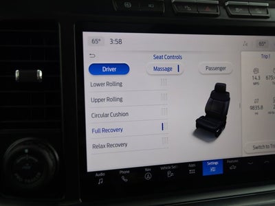 2024 Ford Super Duty F-350 SRW Platinum