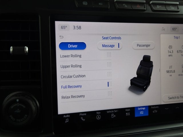 2024 Ford Super Duty F-350 SRW Platinum