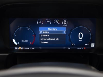 2024 Ford Super Duty F-350 SRW Platinum