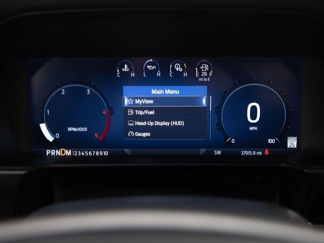 2024 Ford Super Duty F-350 SRW Platinum