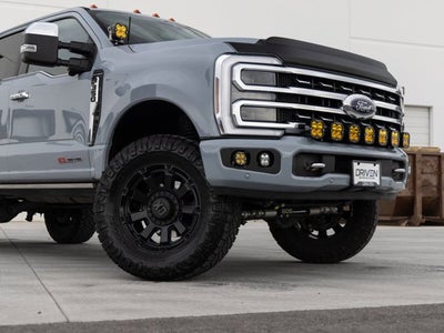 2024 Ford Super Duty F-350 SRW Platinum