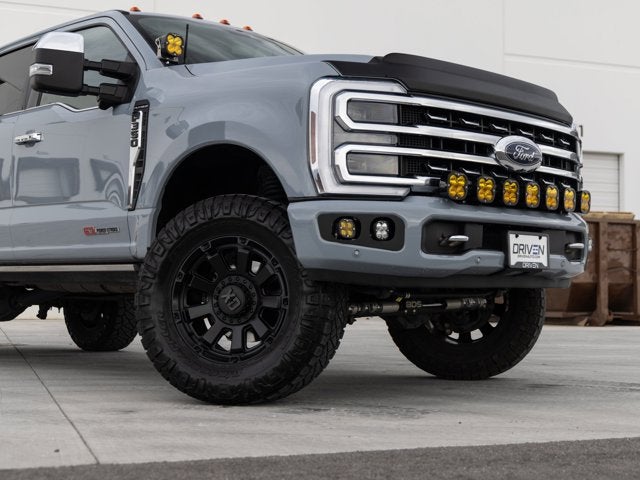 2024 Ford Super Duty F-350 SRW Platinum