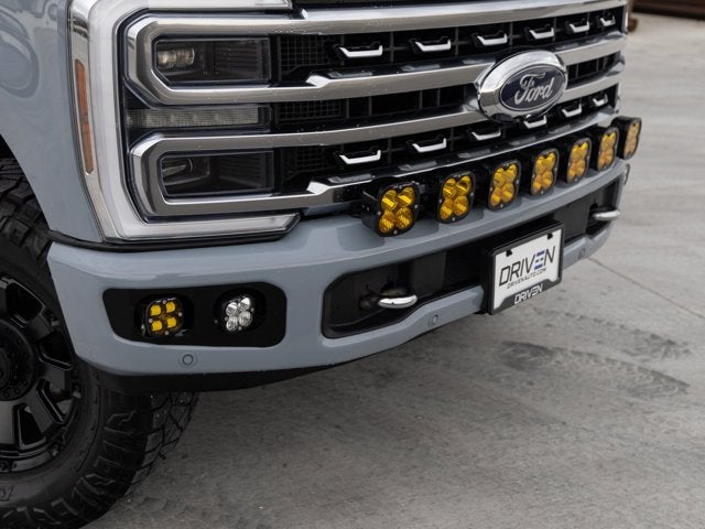 2024 Ford Super Duty F-350 SRW Platinum