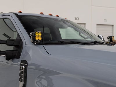 2024 Ford Super Duty F-350 SRW Platinum