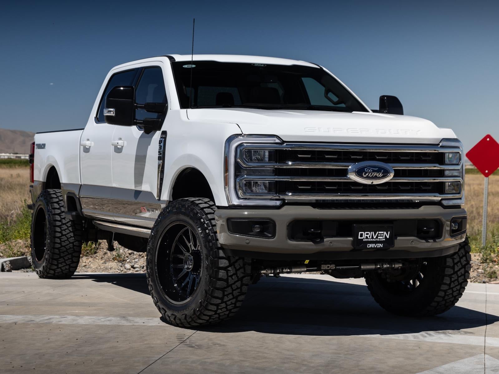 2026 Ford F-350 King Ranch