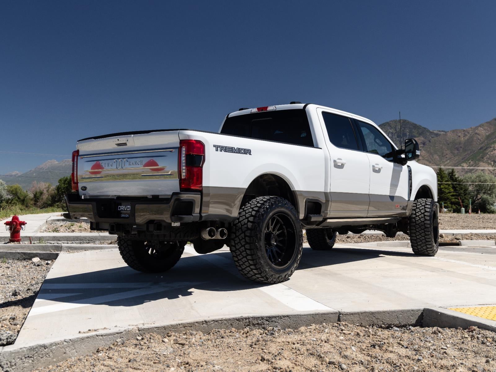 2026 Ford F-350 King Ranch