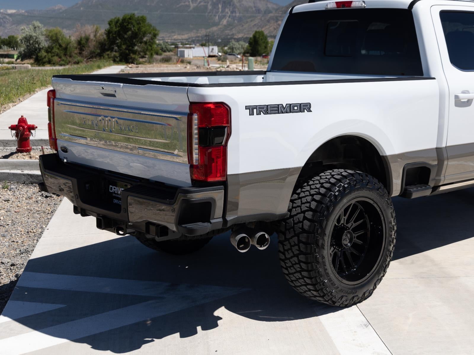 2026 Ford F-350 King Ranch